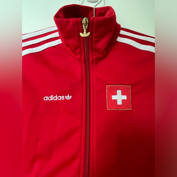 Vintage Aritzia Adidas Collaboration Zip Up Size XS - Picture 2 of 5